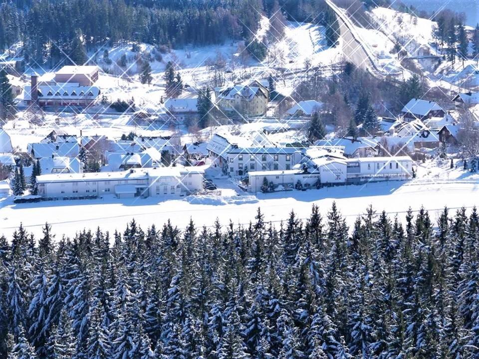 Appartementhaus Regina Am Шлухзее Екстериор снимка