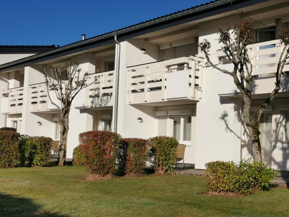 Appartementhaus Regina Am Шлухзее Екстериор снимка